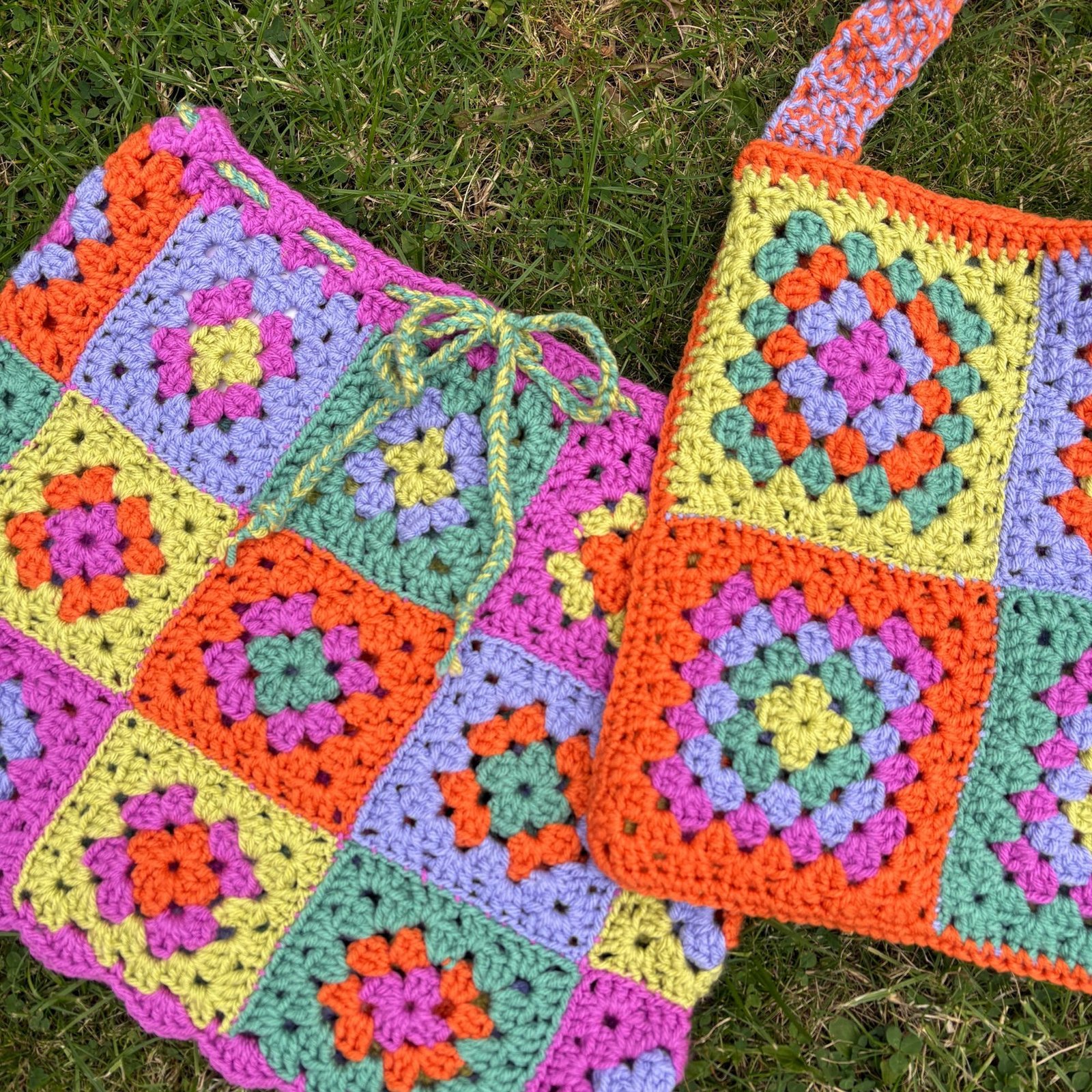 Mystery Machine Skirt + Bag Combo - Size S/M - Image 3