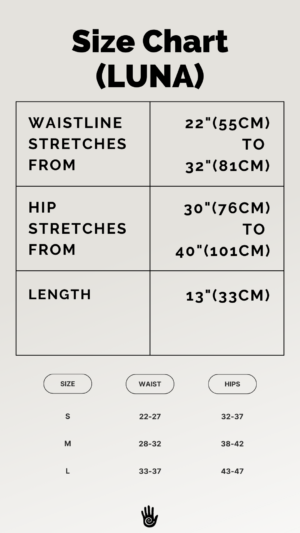 Sizing Chart