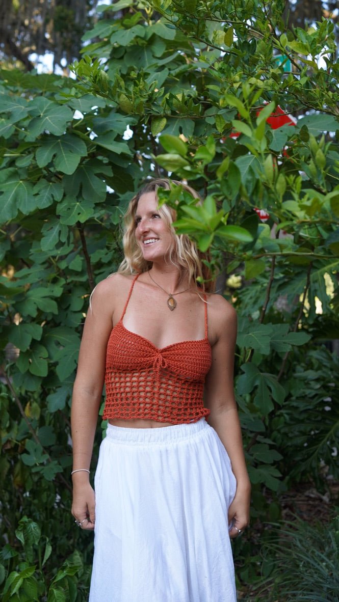 Bali Crochet Top - Image 8