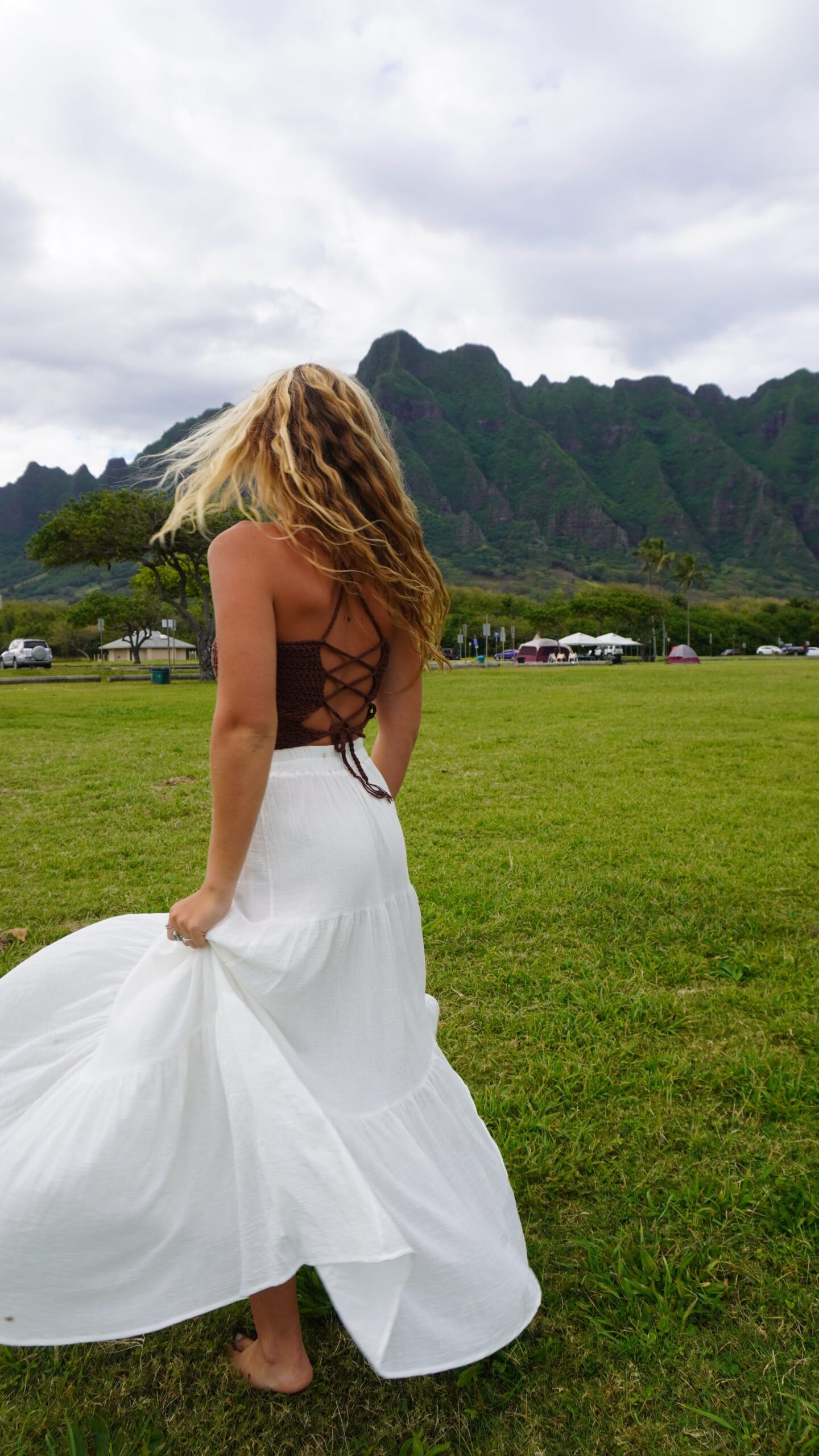 Bali Crochet Top - Image 5