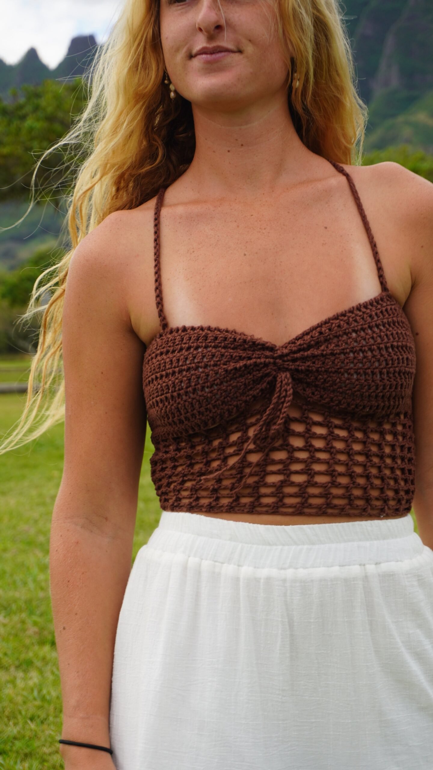 Bali Crochet Top - Image 4