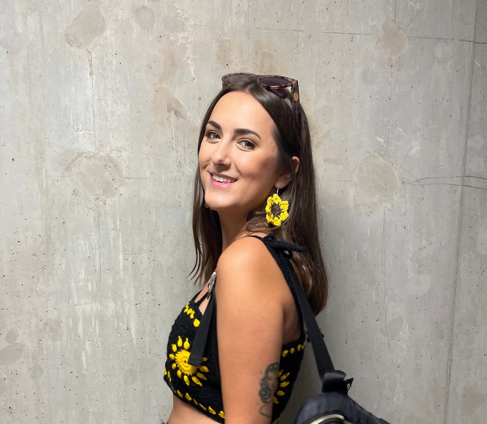 Wholesale Bulk Order Handmade Sunflower Earrings - Bulk Buy Handmade Gifts - Image 6